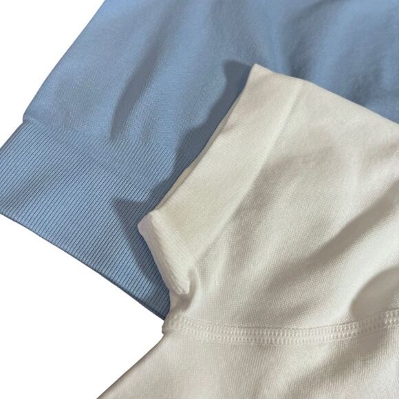 Trendy Seamless Crop Top Set… Comfy & Stretchy! 2 - Picture 5 of 16